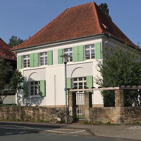 Haus Vor Dem Schoeneberger Tor Hofgeismar Dış mekan fotoğraf