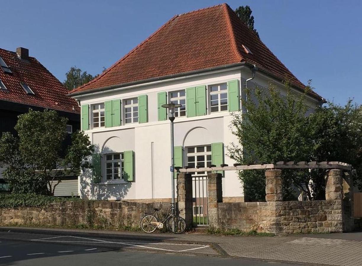 Haus Vor Dem Schoeneberger Tor Hofgeismar Dış mekan fotoğraf