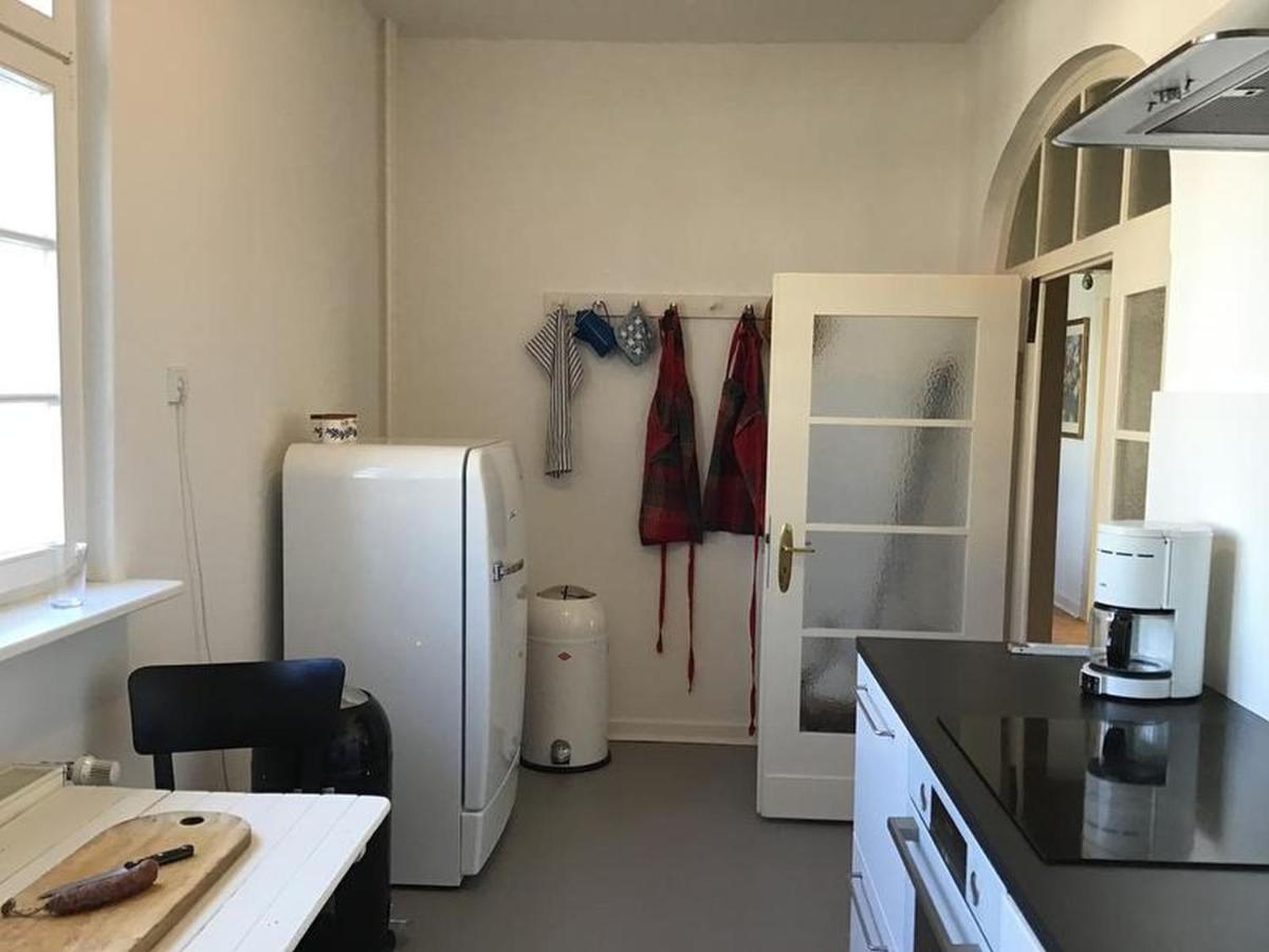 Haus Vor Dem Schoeneberger Tor Hofgeismar Dış mekan fotoğraf