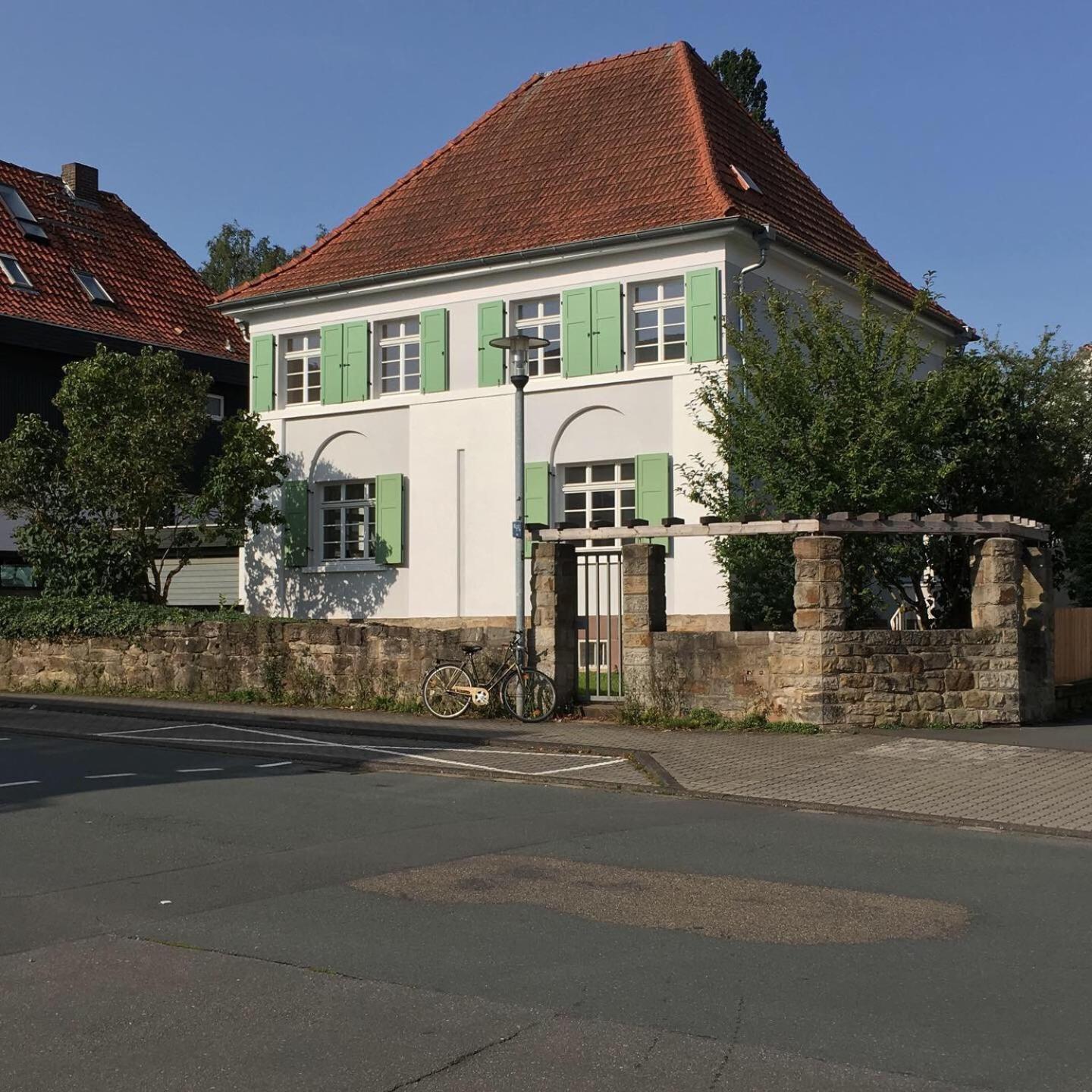 Haus Vor Dem Schoeneberger Tor Hofgeismar Dış mekan fotoğraf