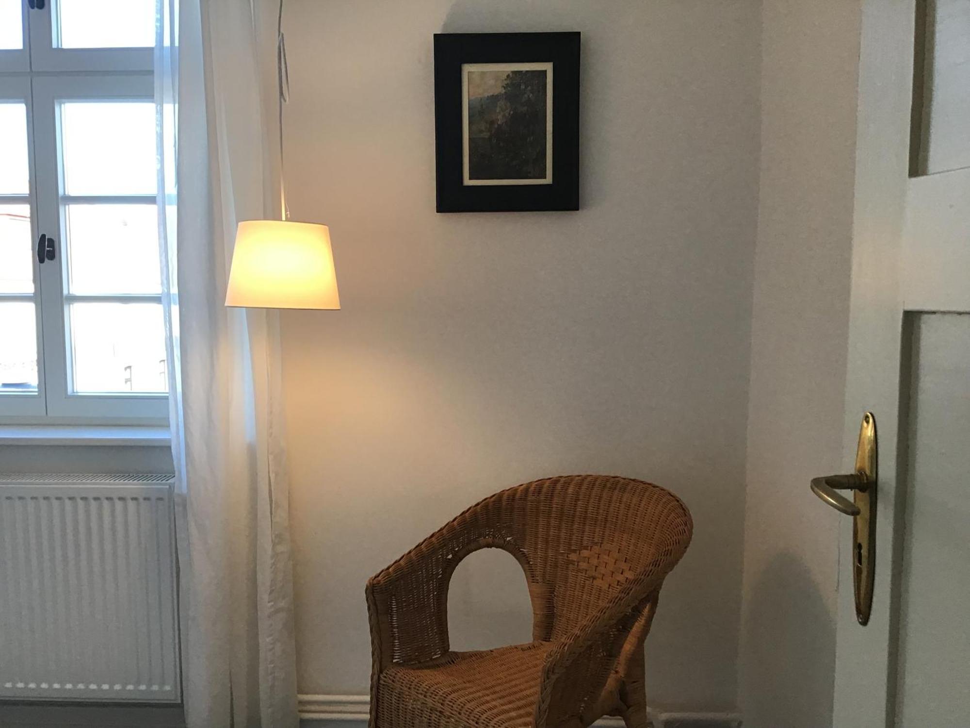 Haus Vor Dem Schoeneberger Tor Hofgeismar Dış mekan fotoğraf