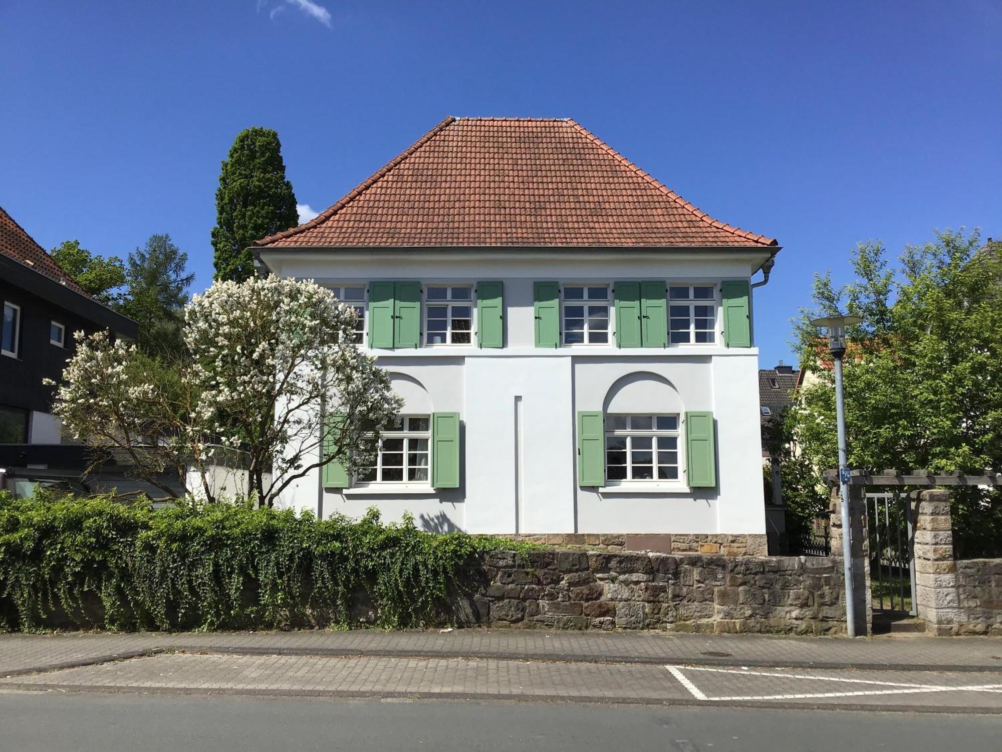 Haus Vor Dem Schoeneberger Tor Hofgeismar Dış mekan fotoğraf