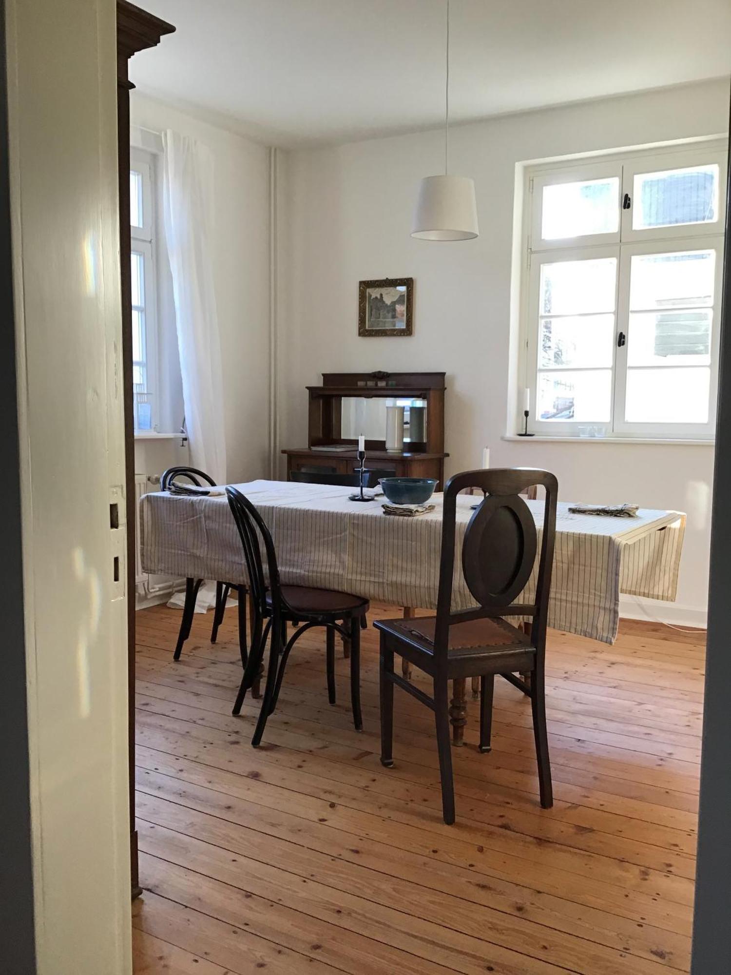 Haus Vor Dem Schoeneberger Tor Hofgeismar Dış mekan fotoğraf